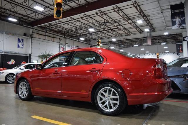 used 2011 Ford Fusion car, priced at $13,985