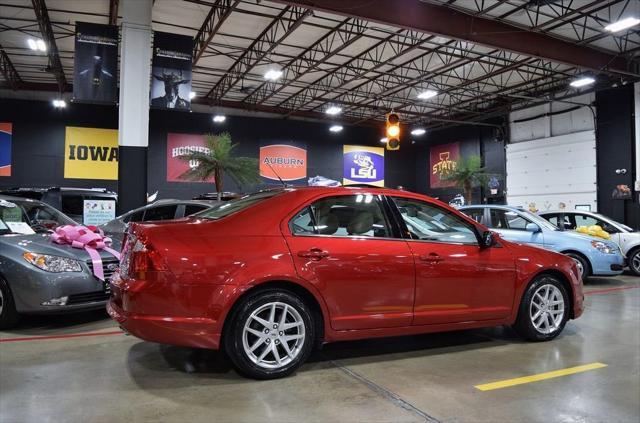 used 2011 Ford Fusion car, priced at $15,985