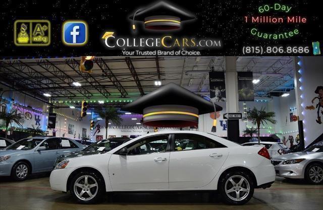 used 2009 Pontiac G6 car, priced at $12,985