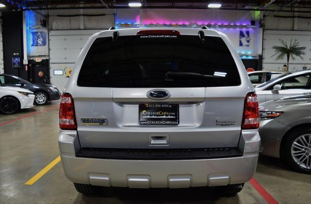 used 2010 Ford Escape car, priced at $18,985