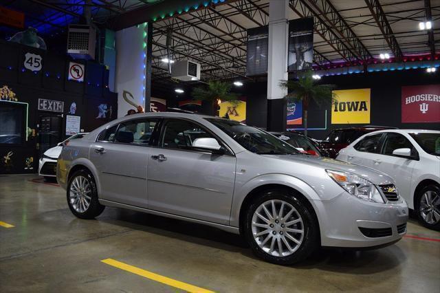 used 2008 Saturn Aura car, priced at $11,985