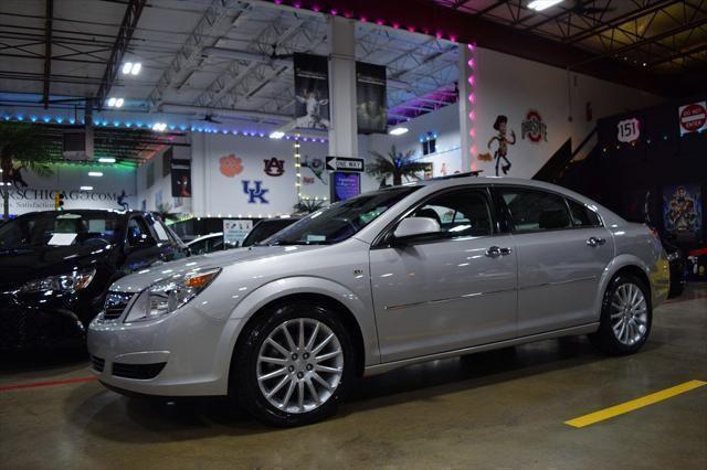 used 2008 Saturn Aura car, priced at $11,985