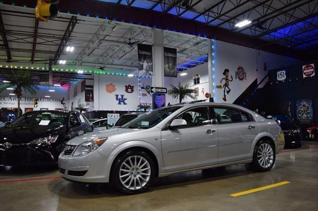 used 2008 Saturn Aura car, priced at $11,985