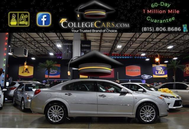 used 2008 Saturn Aura car, priced at $11,985