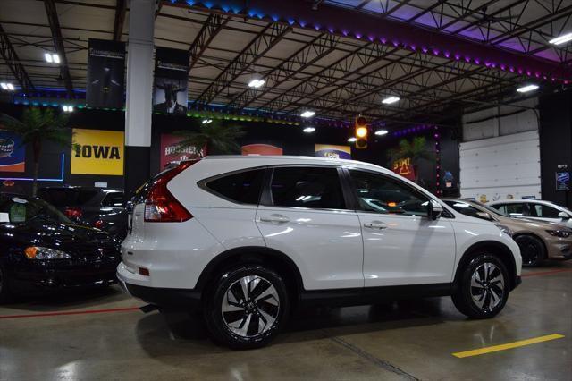 used 2015 Honda CR-V car, priced at $24,985