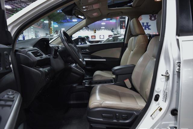 used 2015 Honda CR-V car, priced at $24,985
