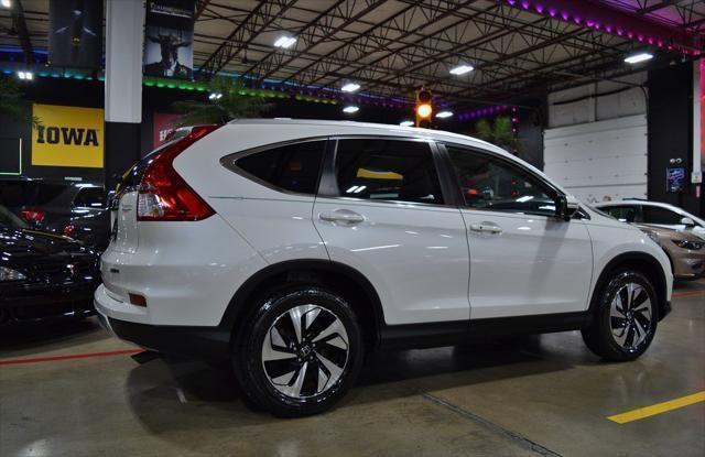 used 2015 Honda CR-V car, priced at $24,985