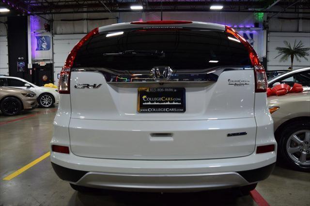 used 2015 Honda CR-V car, priced at $24,985