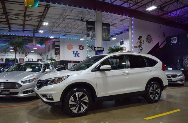 used 2015 Honda CR-V car, priced at $24,985