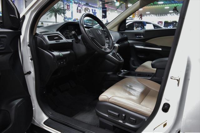 used 2015 Honda CR-V car, priced at $24,985