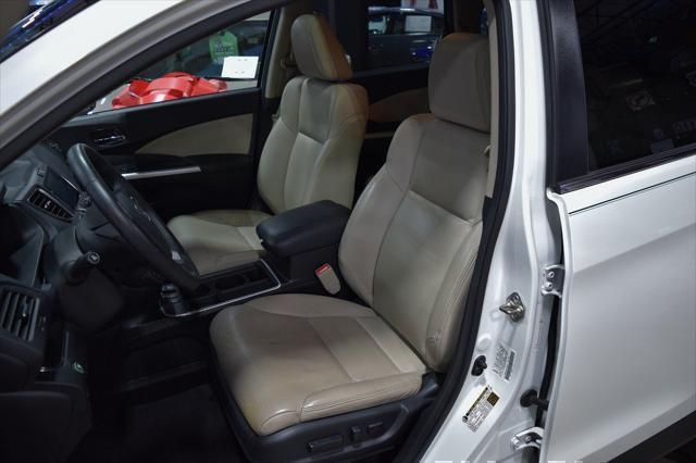 used 2015 Honda CR-V car, priced at $24,985
