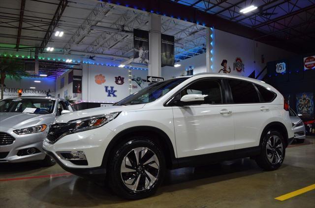 used 2015 Honda CR-V car, priced at $24,985
