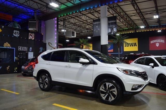 used 2015 Honda CR-V car, priced at $24,985