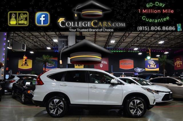 used 2015 Honda CR-V car, priced at $24,985