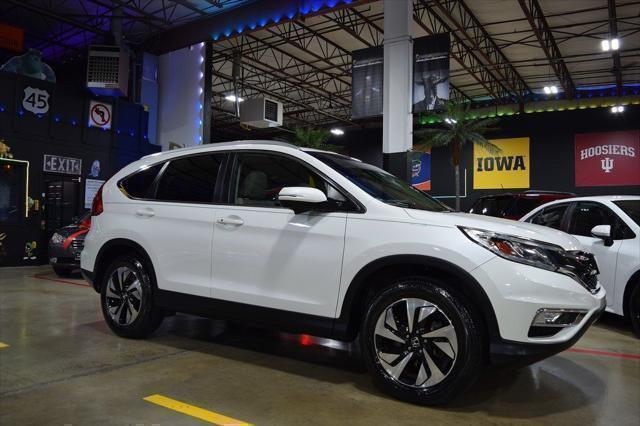used 2015 Honda CR-V car, priced at $24,985