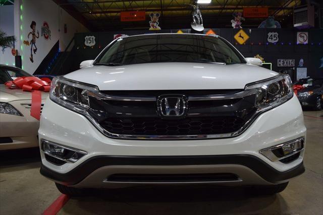 used 2015 Honda CR-V car, priced at $24,985