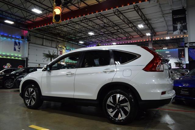 used 2015 Honda CR-V car, priced at $24,985