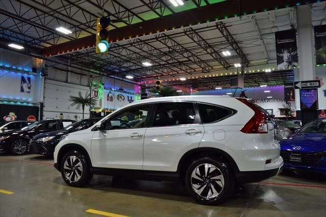 used 2015 Honda CR-V car, priced at $24,985