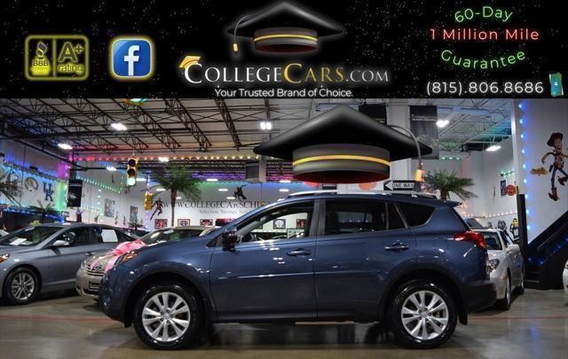 used 2013 Toyota RAV4 car, priced at $22,985