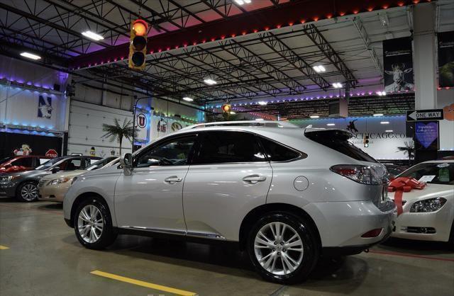 used 2010 Lexus RX 450h car, priced at $24,985