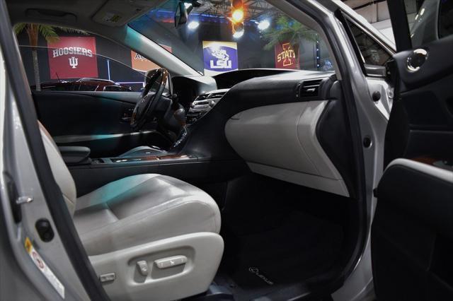 used 2010 Lexus RX 450h car, priced at $24,985