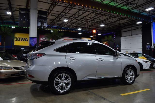 used 2010 Lexus RX 450h car, priced at $24,985