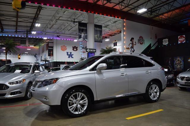 used 2010 Lexus RX 450h car, priced at $24,985