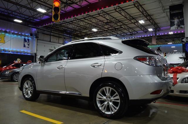 used 2010 Lexus RX 450h car, priced at $24,985
