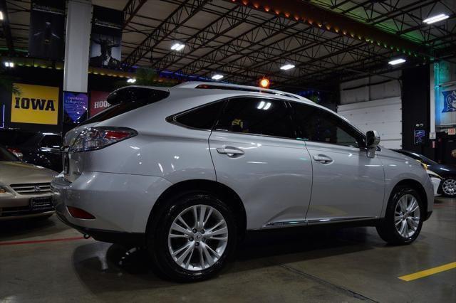 used 2010 Lexus RX 450h car, priced at $24,985