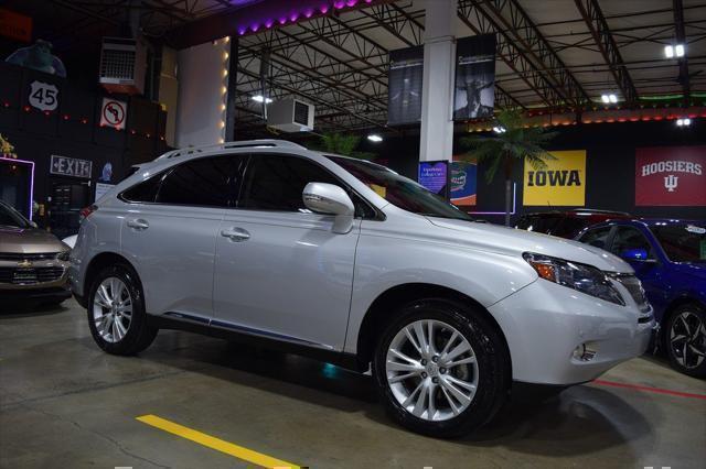 used 2010 Lexus RX 450h car, priced at $22,985