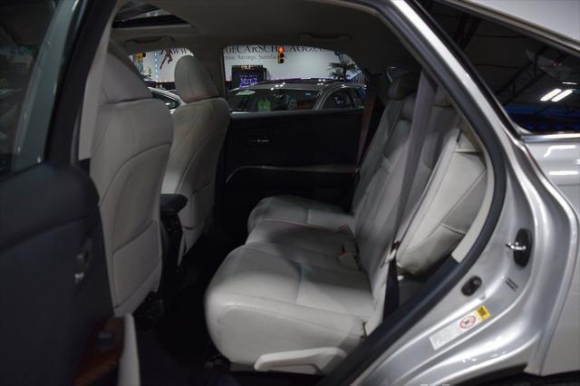 used 2010 Lexus RX 450h car, priced at $24,985