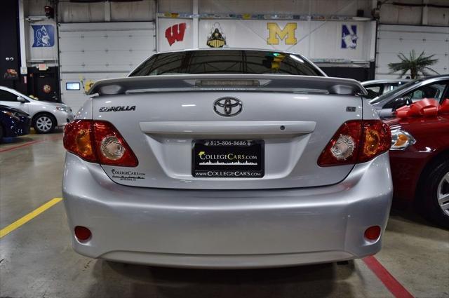 used 2009 Toyota Corolla car, priced at $14,985