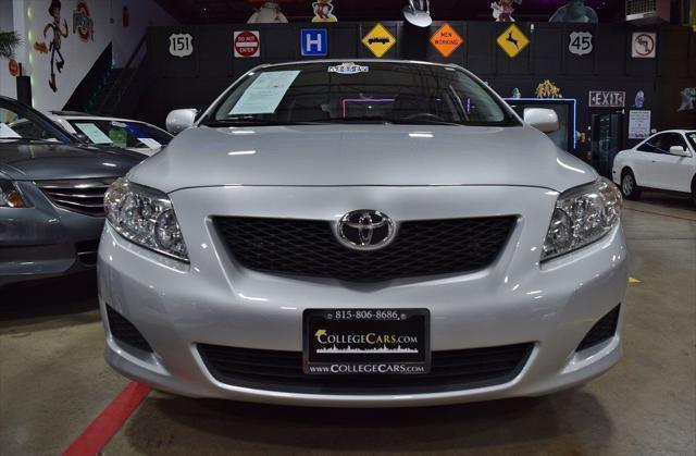 used 2009 Toyota Corolla car, priced at $13,985