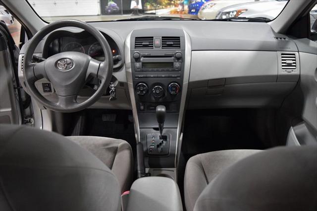 used 2009 Toyota Corolla car, priced at $14,985