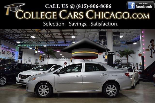 used 2009 Toyota Corolla car, priced at $14,985