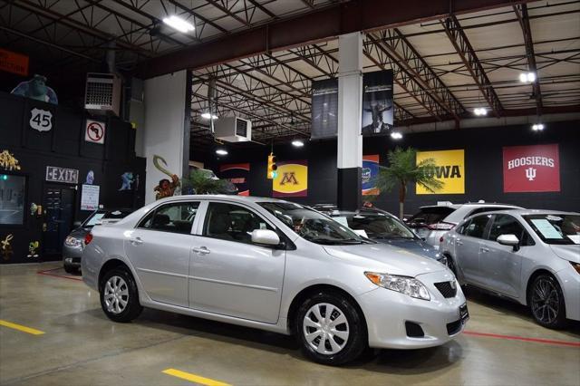 used 2009 Toyota Corolla car, priced at $14,985