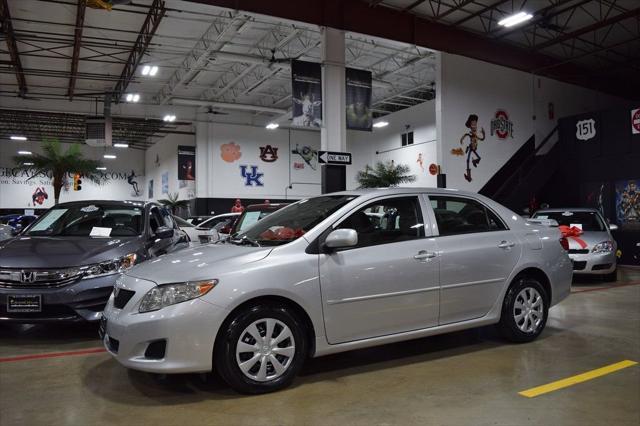 used 2009 Toyota Corolla car, priced at $14,985