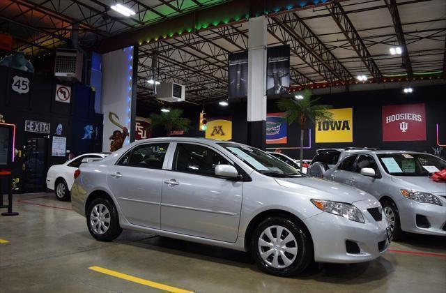 used 2009 Toyota Corolla car, priced at $13,985