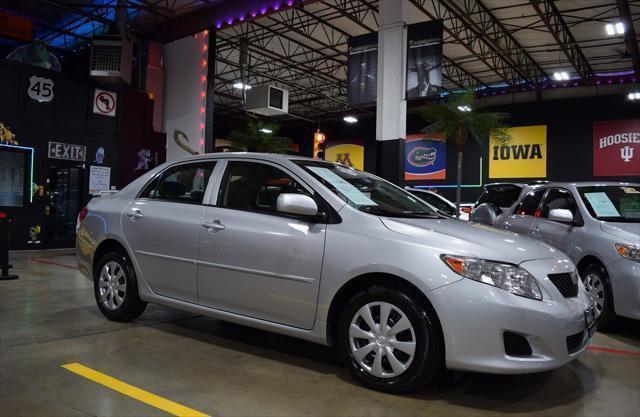 used 2009 Toyota Corolla car, priced at $14,985