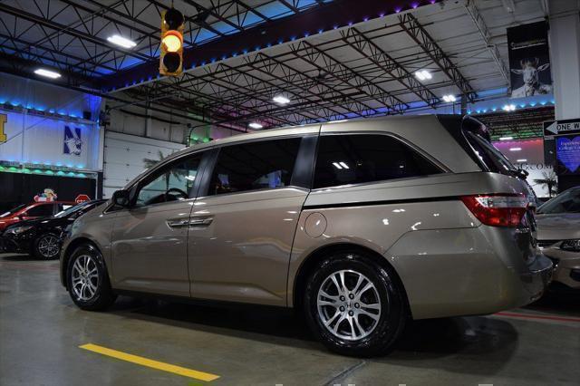 used 2011 Honda Odyssey car, priced at $22,985