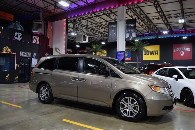 used 2011 Honda Odyssey car, priced at $22,985