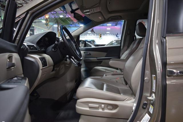 used 2011 Honda Odyssey car, priced at $21,985