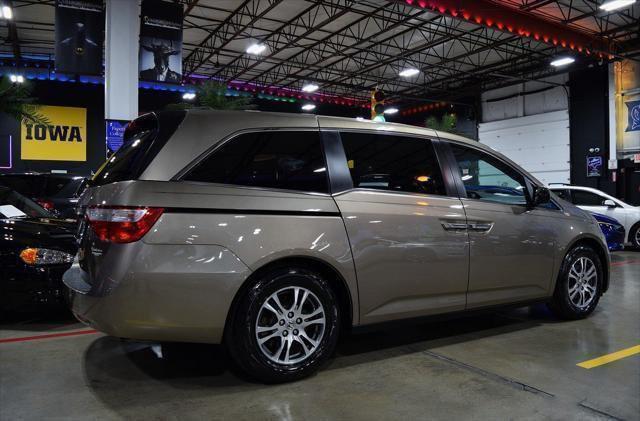 used 2011 Honda Odyssey car, priced at $22,985