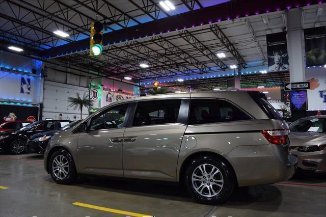 used 2011 Honda Odyssey car, priced at $22,985