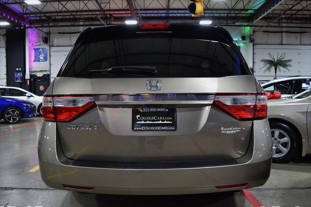 used 2011 Honda Odyssey car, priced at $22,985