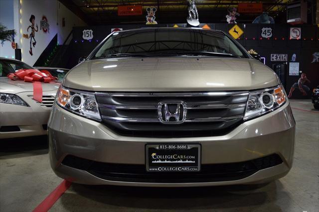 used 2011 Honda Odyssey car, priced at $22,985