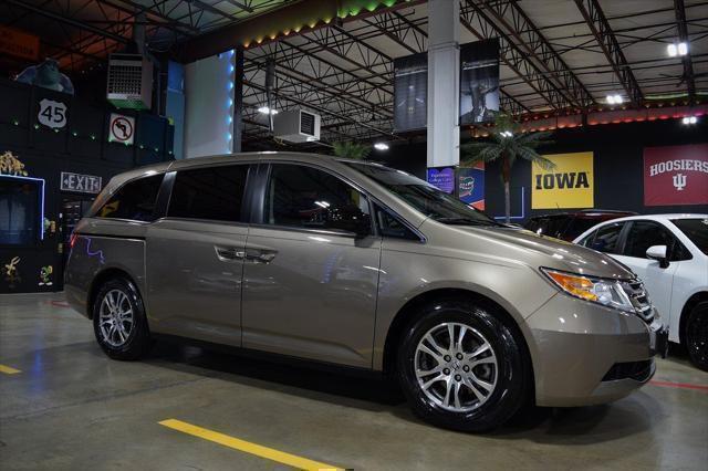 used 2011 Honda Odyssey car, priced at $22,985