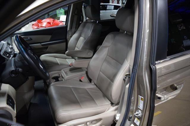 used 2011 Honda Odyssey car, priced at $22,985