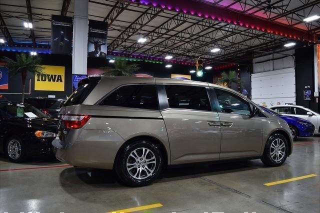 used 2011 Honda Odyssey car, priced at $22,985