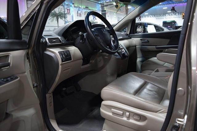 used 2011 Honda Odyssey car, priced at $21,985